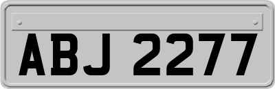 ABJ2277