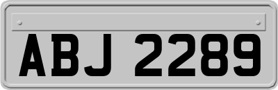 ABJ2289