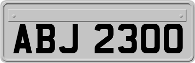 ABJ2300