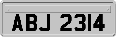 ABJ2314