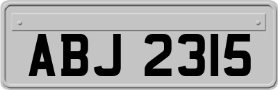 ABJ2315