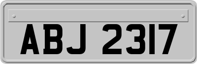 ABJ2317
