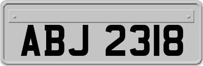 ABJ2318