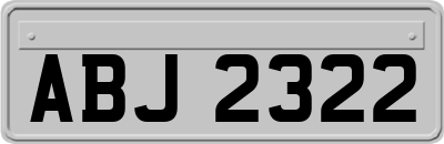 ABJ2322