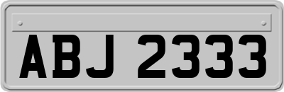 ABJ2333