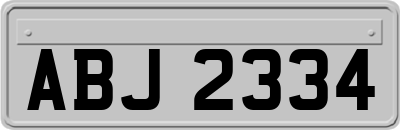 ABJ2334