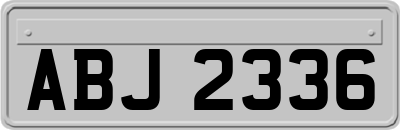 ABJ2336