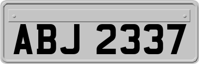 ABJ2337