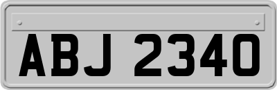 ABJ2340