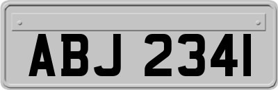ABJ2341