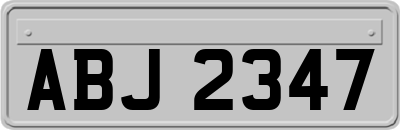 ABJ2347