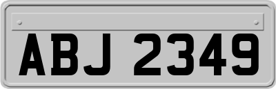 ABJ2349