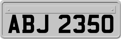 ABJ2350