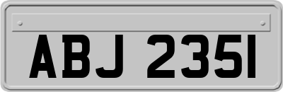 ABJ2351