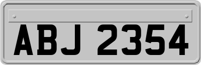 ABJ2354