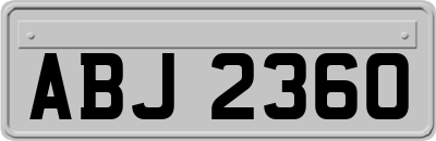 ABJ2360