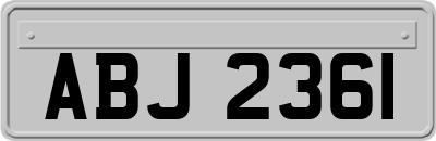 ABJ2361