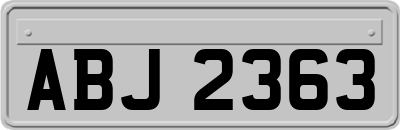 ABJ2363