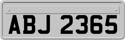 ABJ2365