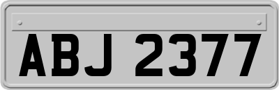 ABJ2377