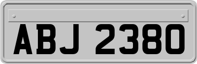 ABJ2380
