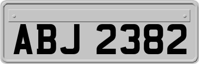 ABJ2382