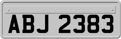 ABJ2383