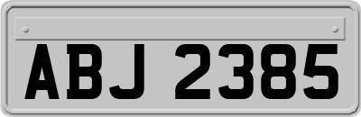 ABJ2385