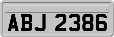 ABJ2386