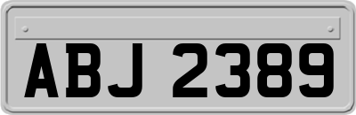 ABJ2389
