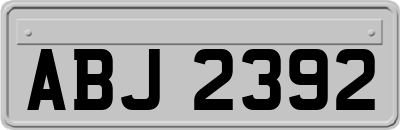 ABJ2392