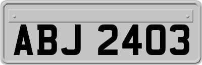 ABJ2403