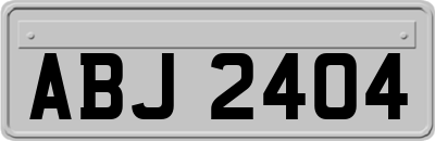 ABJ2404