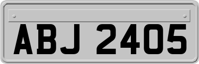 ABJ2405