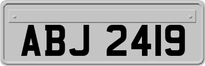 ABJ2419