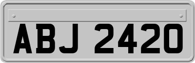 ABJ2420