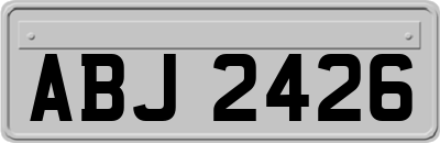 ABJ2426
