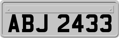 ABJ2433