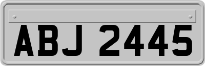 ABJ2445
