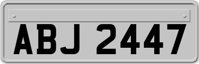 ABJ2447