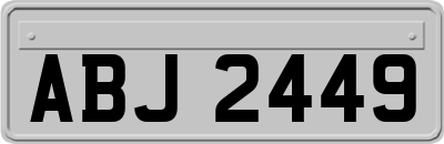 ABJ2449