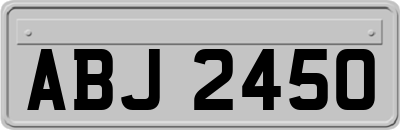 ABJ2450