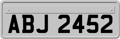 ABJ2452