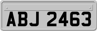 ABJ2463