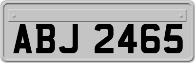 ABJ2465