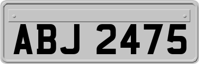 ABJ2475