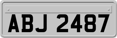 ABJ2487