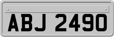 ABJ2490