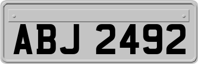 ABJ2492