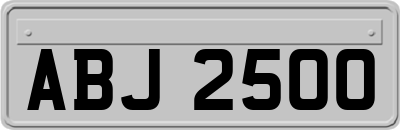 ABJ2500